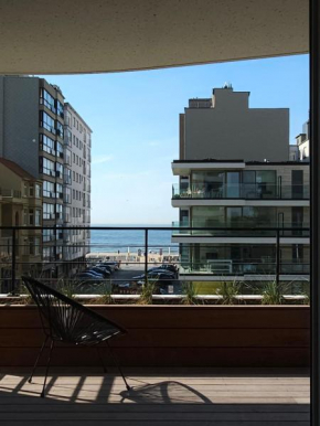 Appartement met zeezicht - The Waves Sand - Odette aan Zee